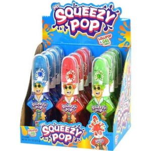 KOKOS SQUEEZEY POP , 12 CT