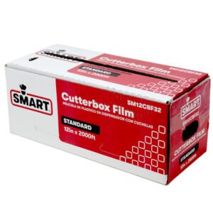 #SMART 12" X 2000 WRAPPING FLIM *1475*