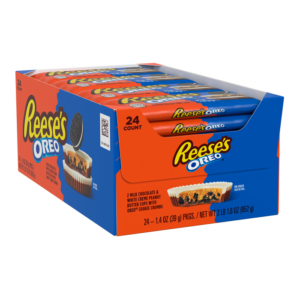 REESE'S, OREO 1.4 OZ X 16 CT