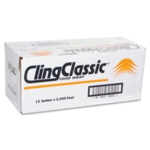 #CLING CLASSIC FOOD WARP 12''X2000