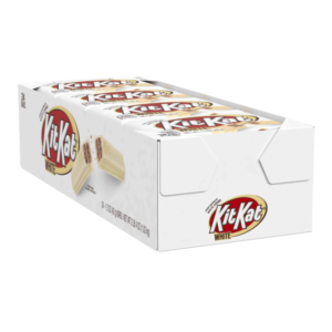 KIT KAT WHITE, 24 CT *90*