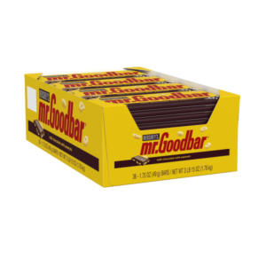 MR, GOODBAR 36 CT *74*