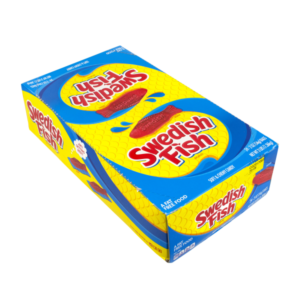 SWEDISH FISH, 24 CT *200*