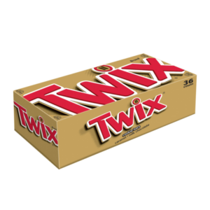TWIX, CARAMEL 36 CT *94*