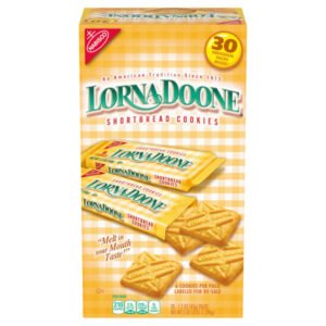 LORNA DOONE, 1.5 OZ 30 CT *2080*