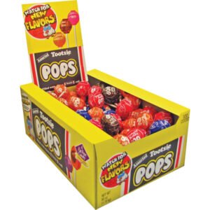 TOOTSI POP, 100 CT *304*