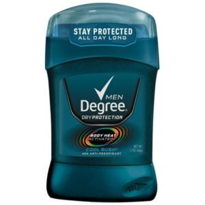 DEGREE DEODORANT STICKS,  COOL RUSH 2.7 OZ 1 CT