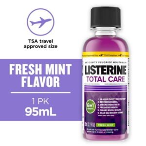 LISTERINE TOTAL CARE 3 OZ