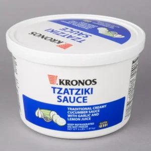 #TZATZIKI ( WHITE SAUCE ), BY PIECE