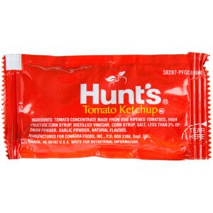 #HUNT'S, TOMATO KETCHUP 1000 CT *1559*