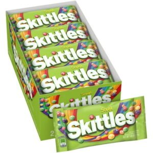 SKITTLES, SOUR 24 CT *181*