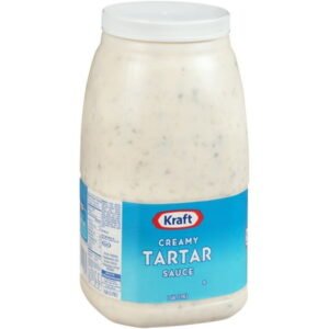 #TARTAR SAUCE BY PIECE