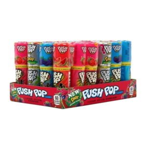 PUSH POP 24 CT *958*