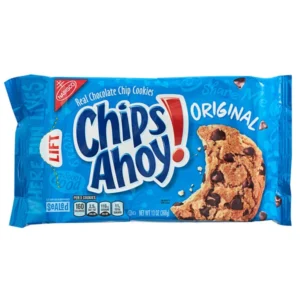 FAMILY SIZE COOKIES, CHIPS AHOY CHCOALTE CHIP 13 OZ 1 CT