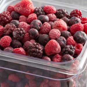 #FROZEN BLEND ( MIXED )  BERRY , BY CASE