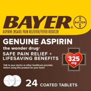 BAYER 24 CT