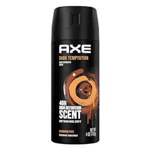 AXE SPRAY, DARK TEPTATION 150 ML *1161*