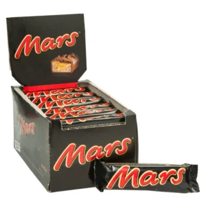 MARS BAR,  24 CT