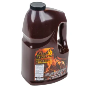 #HIKORY BBQ SAUCE GALON BY PIECE