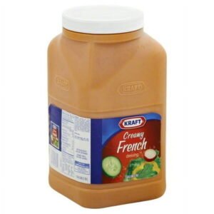 #FRENCH DRESSING BY PIECE