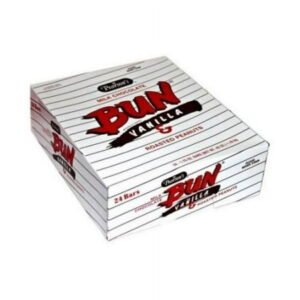 PEARSON'S BUN MAPLE, 1.75 OZ 24 CT  *NEW*