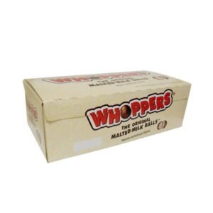WHOPPERS, MILK BALLS 24 CT *101*