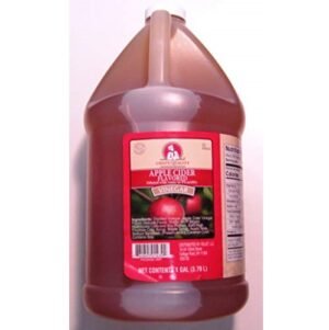 #CHEF'S QUALITY RED  VINNGER 1 GALLON