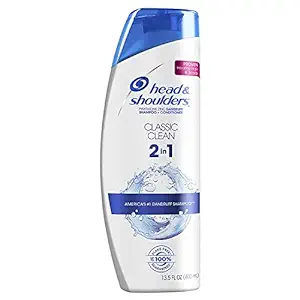 HEAD & SHOULDERS 400, CLASSIC CLEAN *1147*