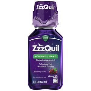 ZZZQUIL, 6 OZ *1021*