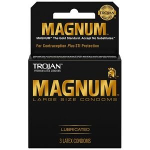 TROJAN MAGNU, LARGE 6 CT