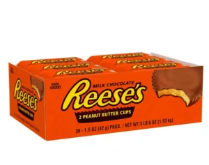 REESE'S, BIG CUP WITH REESE'S PUFFS KING16 CT