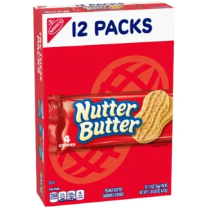 NUTTER BUTTER 12 CT *488*