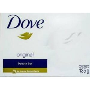 DOVE SOAP 135, BEAUTY CREAM BAR ( BLUE ) *1217*