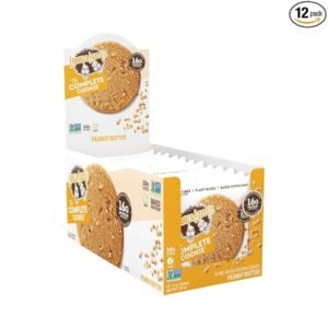 LENNY & LARRY COOKIES, LEMON POPPY SEED  12 CT *NEW*