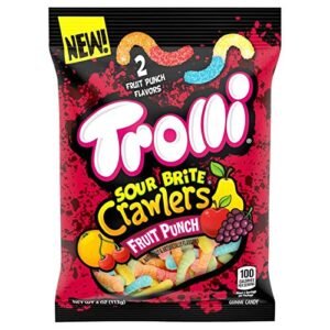 TROLLI FRUIT PUNCH SBC 4.25OZ 1/12CT