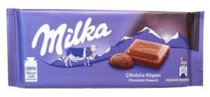 MILKA DESSERT,  100 G 22 CT