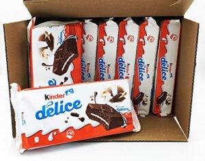 DELICE , CHOCOLATE 10 CT / 42 G *4*