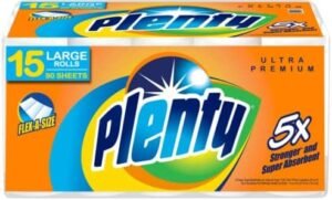 # PLENTY PAPER, 15 CT