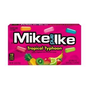 MIKE & IKE 3/$1, TROPICAL TYPHOON 24 CT *NEW*
