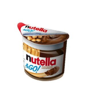 NUTELLA & GO 12 CT *10*