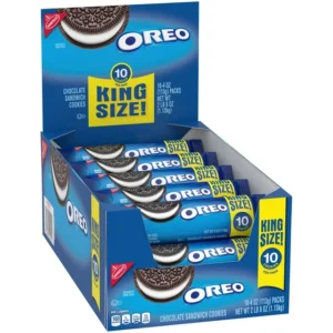 OREO KING SIZE 10 CT *532*
