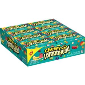 LEMONHEAD TROPICAL, 24 CT *301*
