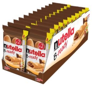 NUTELLA  B-READY SMALL 16 CT