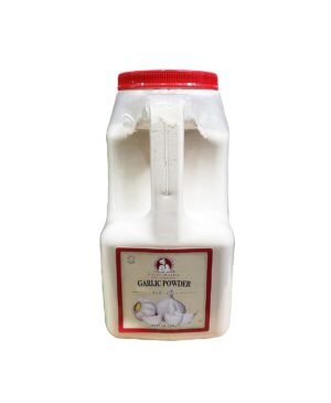 #GARLIC POWDER, BY JAR