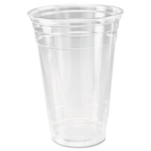 #20 OZ ICE PLASTIC CUPS, 600 CT *1530*