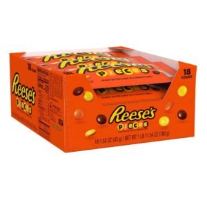 REESE'S PEICES 18 CT *134*