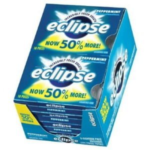 ECLIPSE PEPPERMINT 8 CT *375*