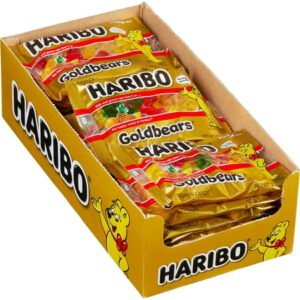 HARIBO GOLD BEARS 24 CT *233*