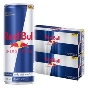 RED BULL, 24 - 8.4 OZ
