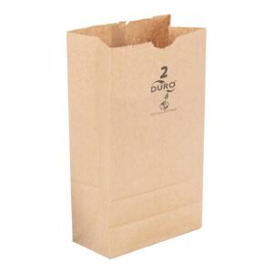#BROWN BAGS # 2, 500 CT *1495*